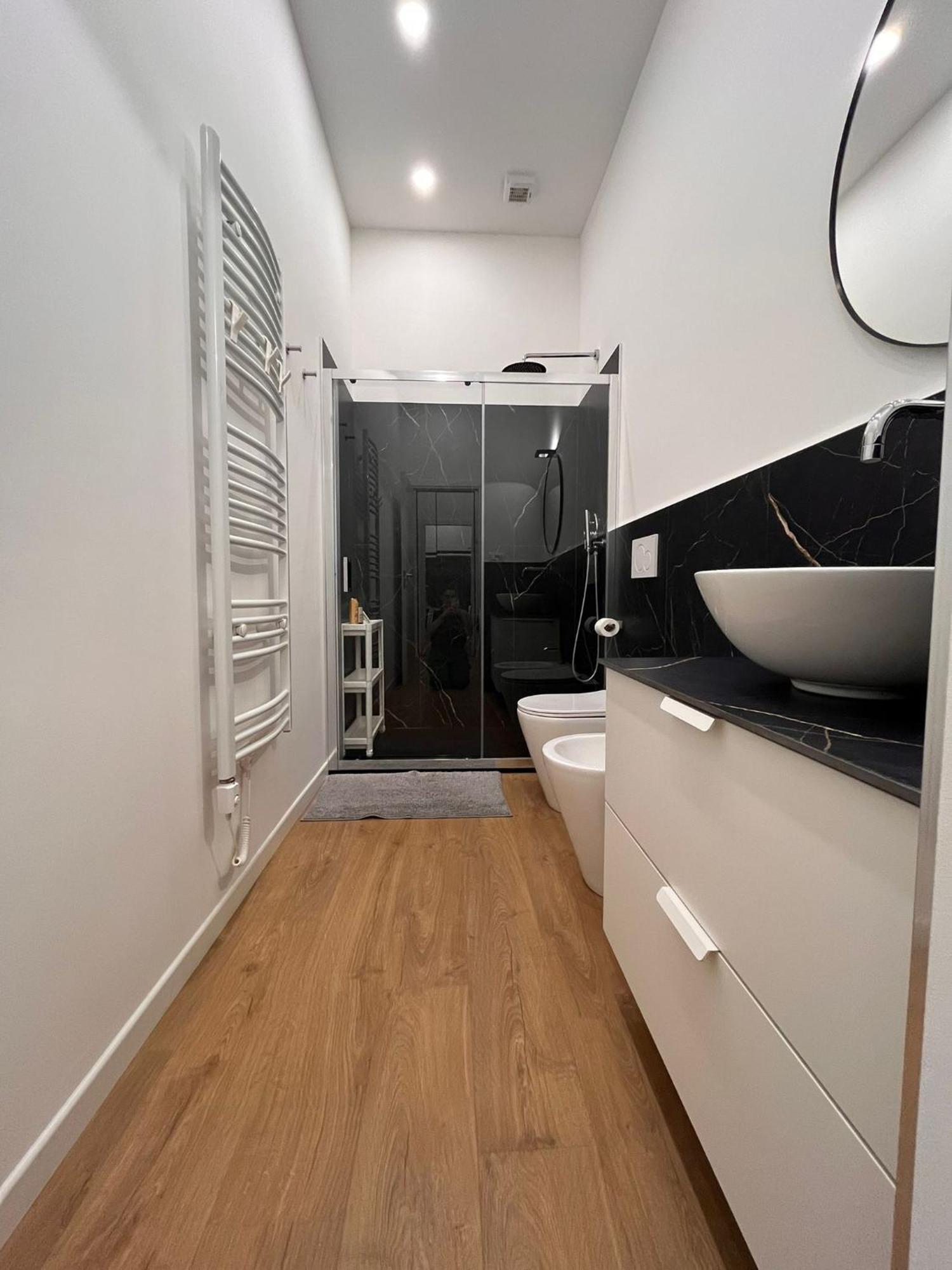 Trieste Centrale Luxury Apartament In Stile Moderno Εξωτερικό φωτογραφία