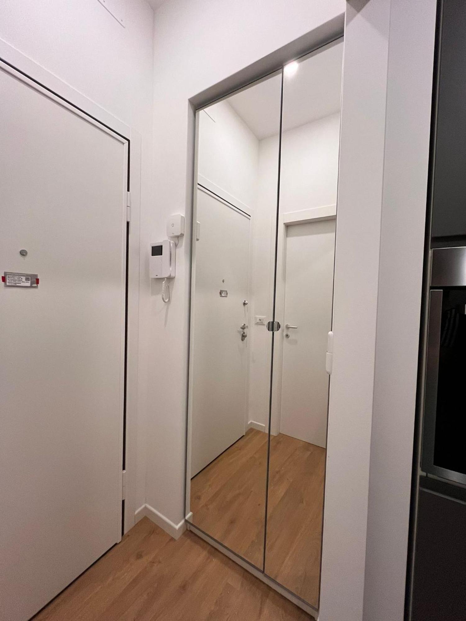 Trieste Centrale Luxury Apartament In Stile Moderno Εξωτερικό φωτογραφία