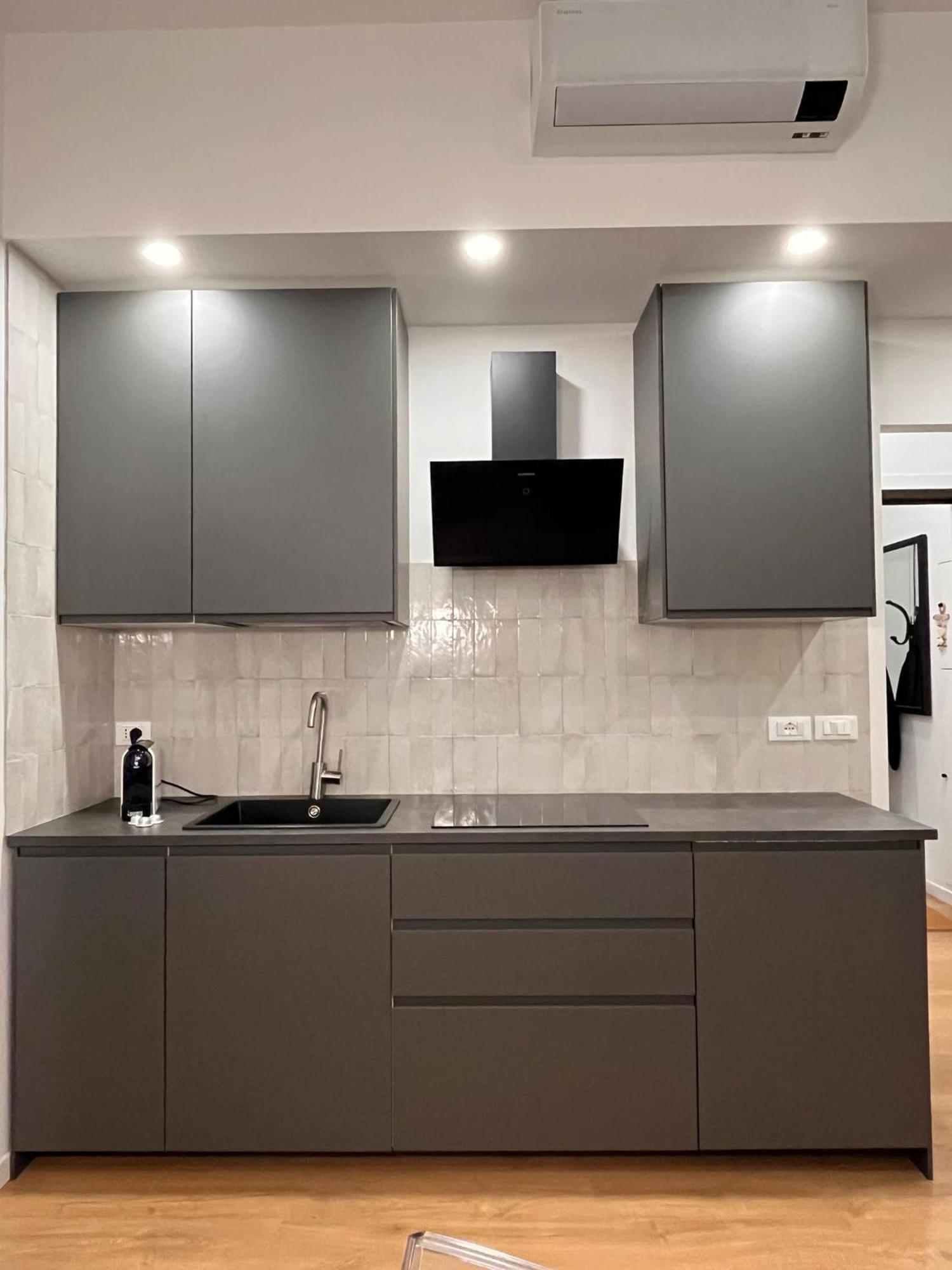 Trieste Centrale Luxury Apartament In Stile Moderno Εξωτερικό φωτογραφία