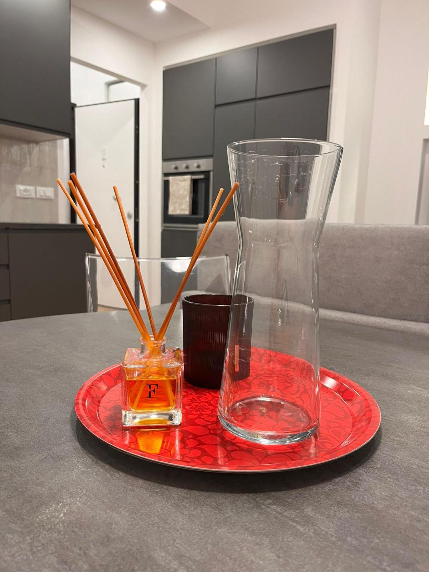 Trieste Centrale Luxury Apartament In Stile Moderno Εξωτερικό φωτογραφία