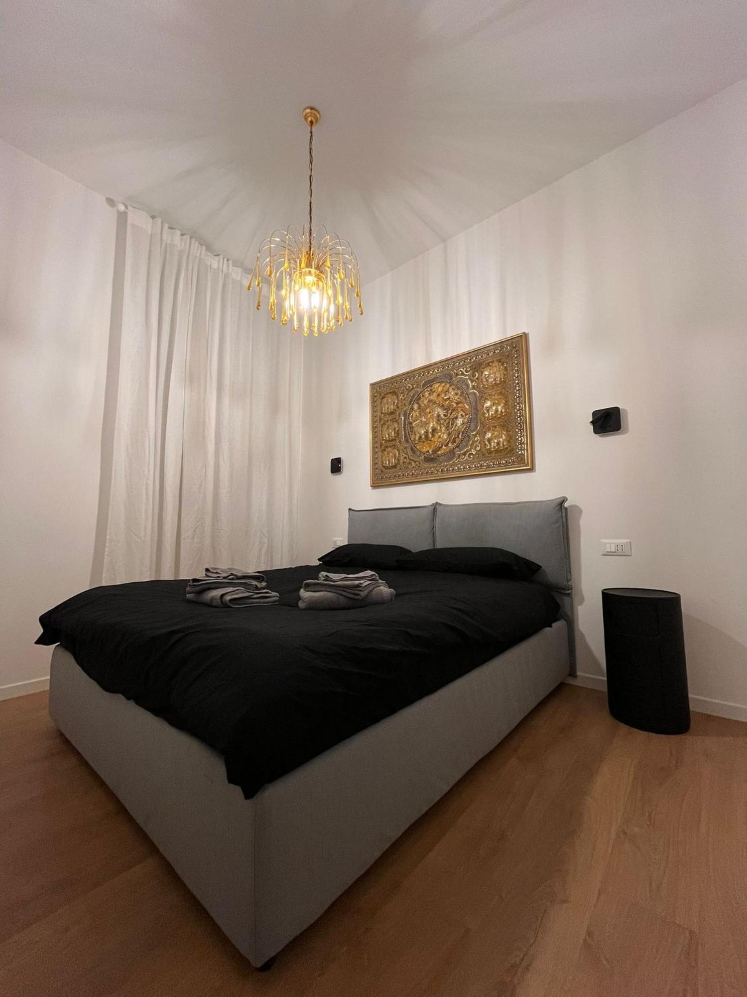 Trieste Centrale Luxury Apartament In Stile Moderno Εξωτερικό φωτογραφία