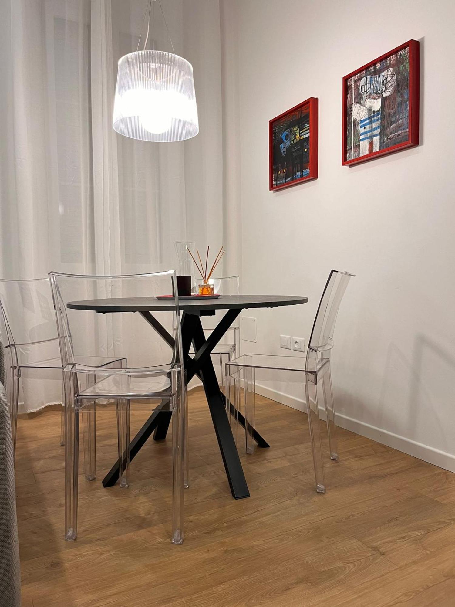 Trieste Centrale Luxury Apartament In Stile Moderno Εξωτερικό φωτογραφία