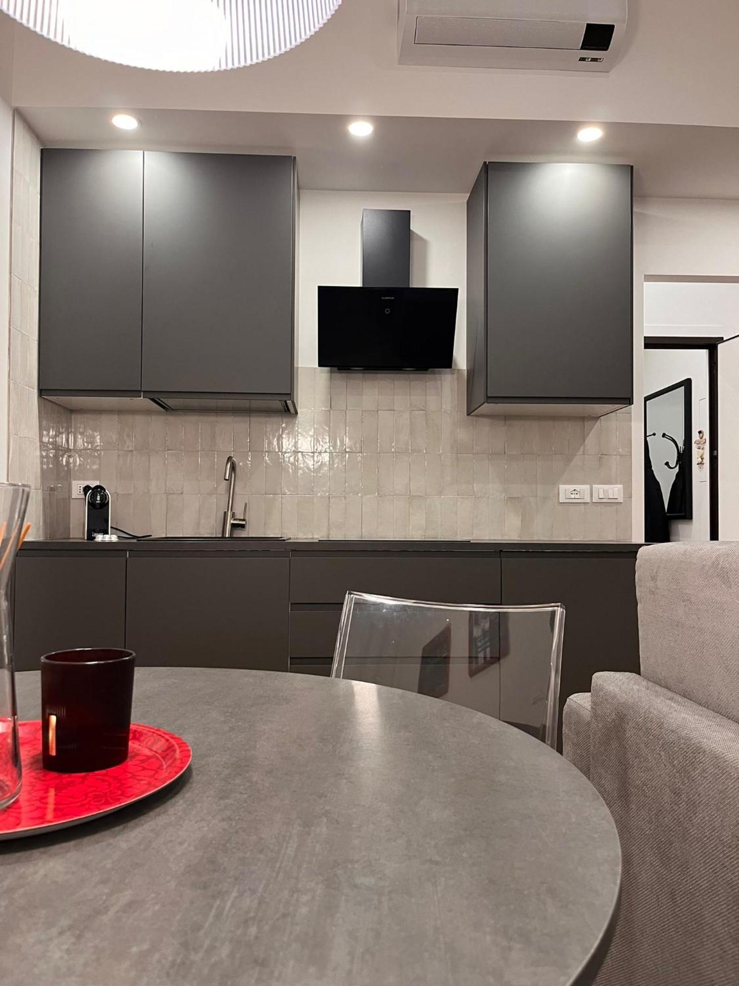 Trieste Centrale Luxury Apartament In Stile Moderno Εξωτερικό φωτογραφία