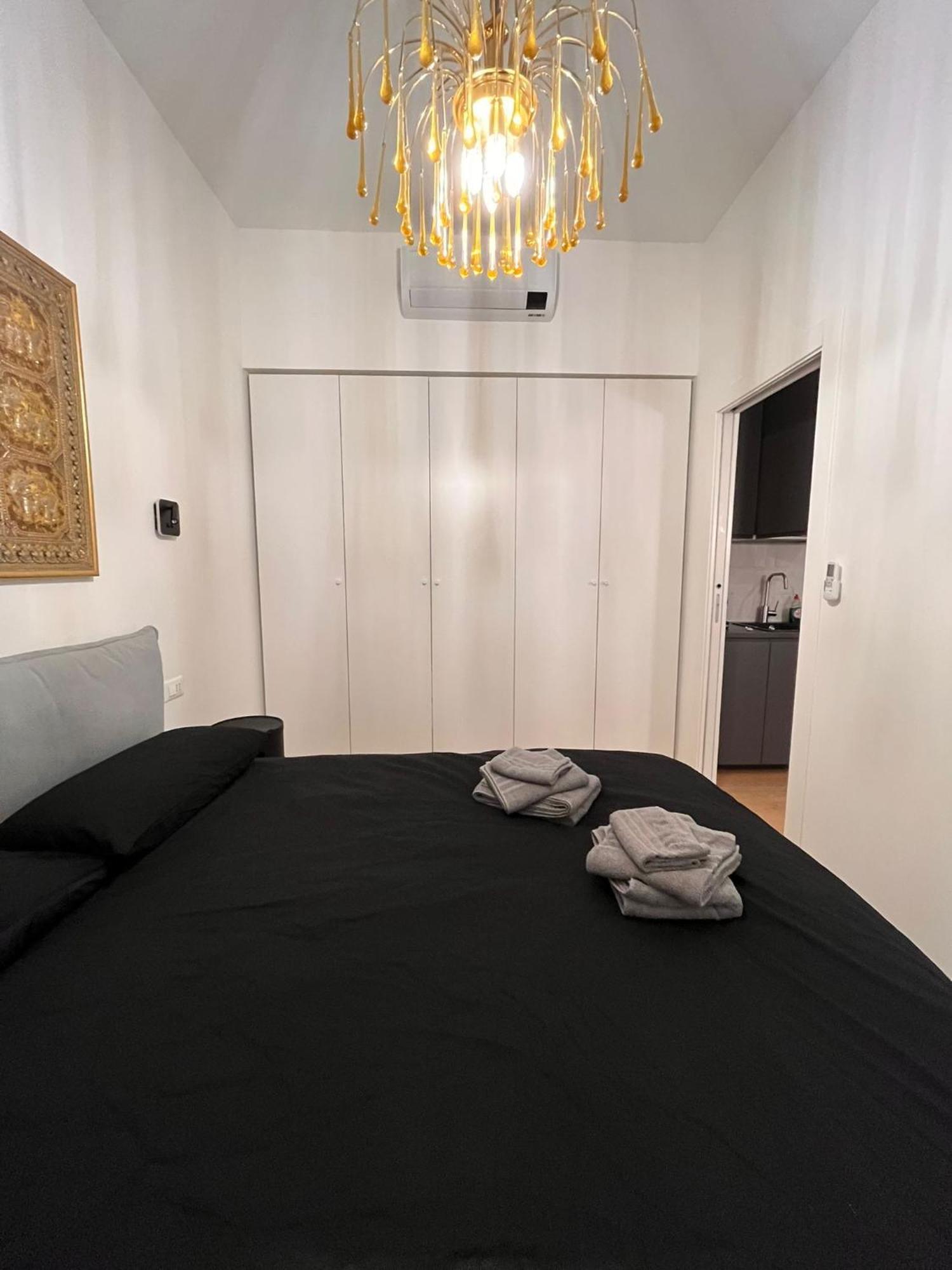 Trieste Centrale Luxury Apartament In Stile Moderno Εξωτερικό φωτογραφία