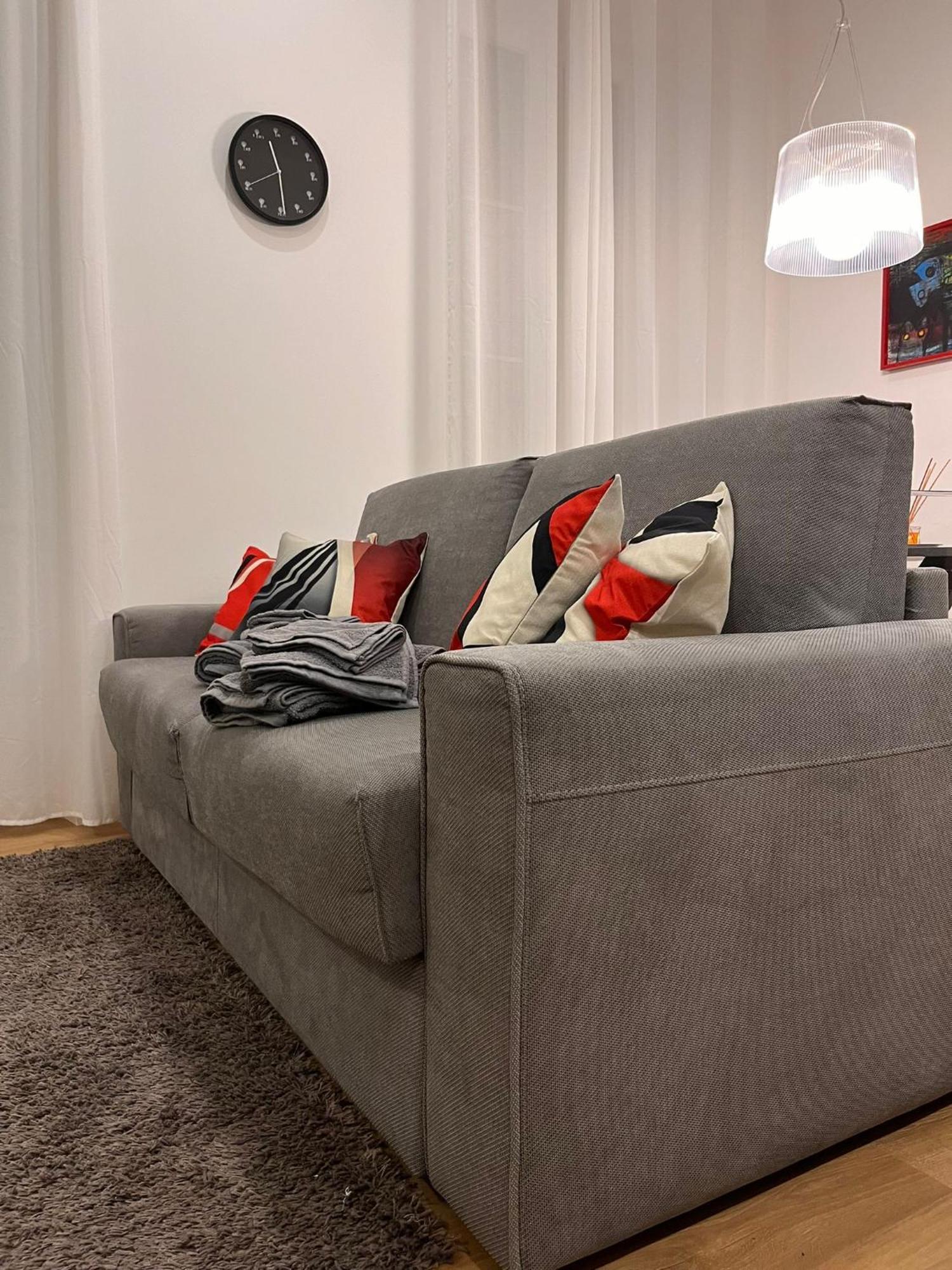 Trieste Centrale Luxury Apartament In Stile Moderno Εξωτερικό φωτογραφία