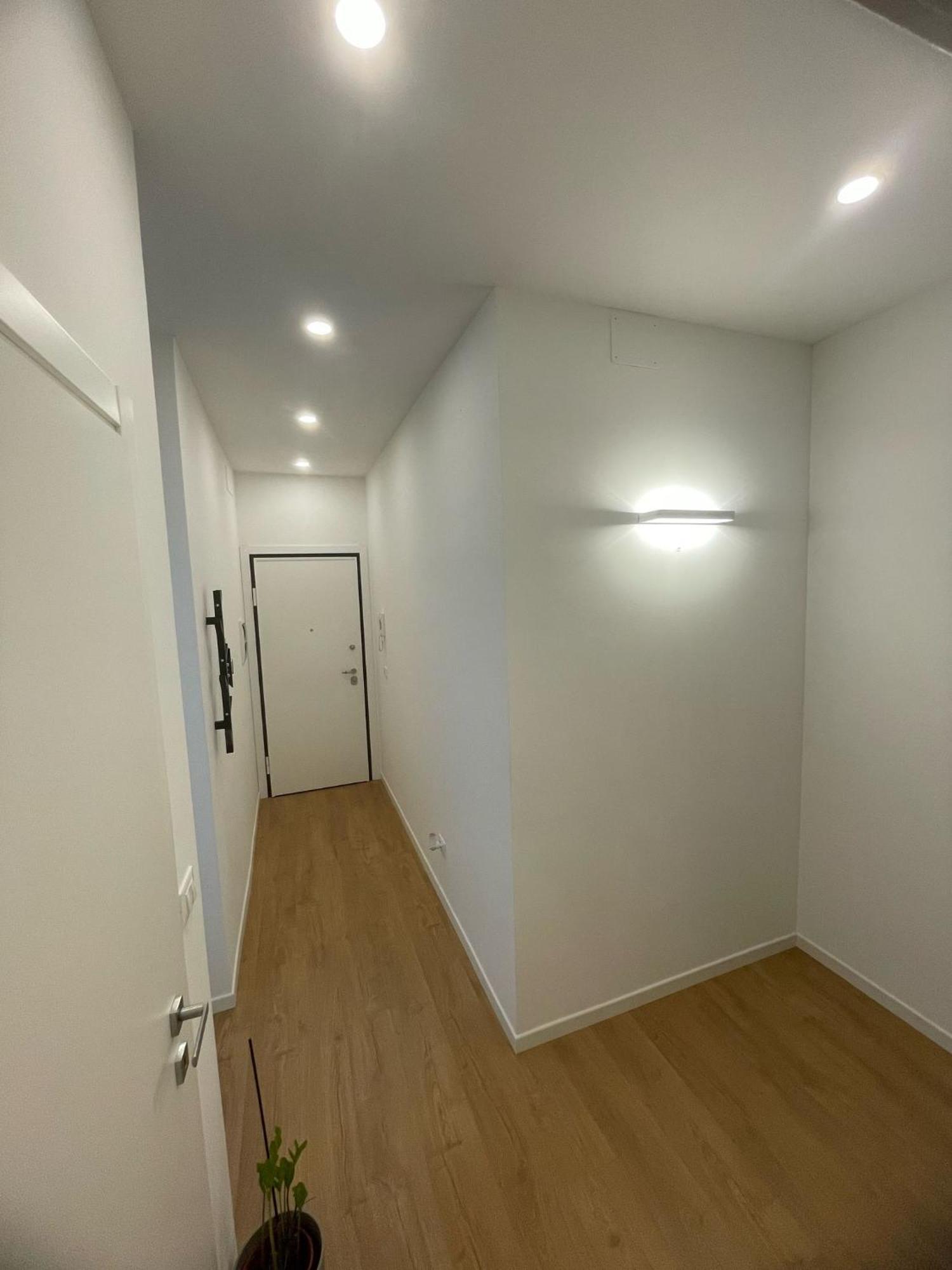 Trieste Centrale Luxury Apartament In Stile Moderno Εξωτερικό φωτογραφία