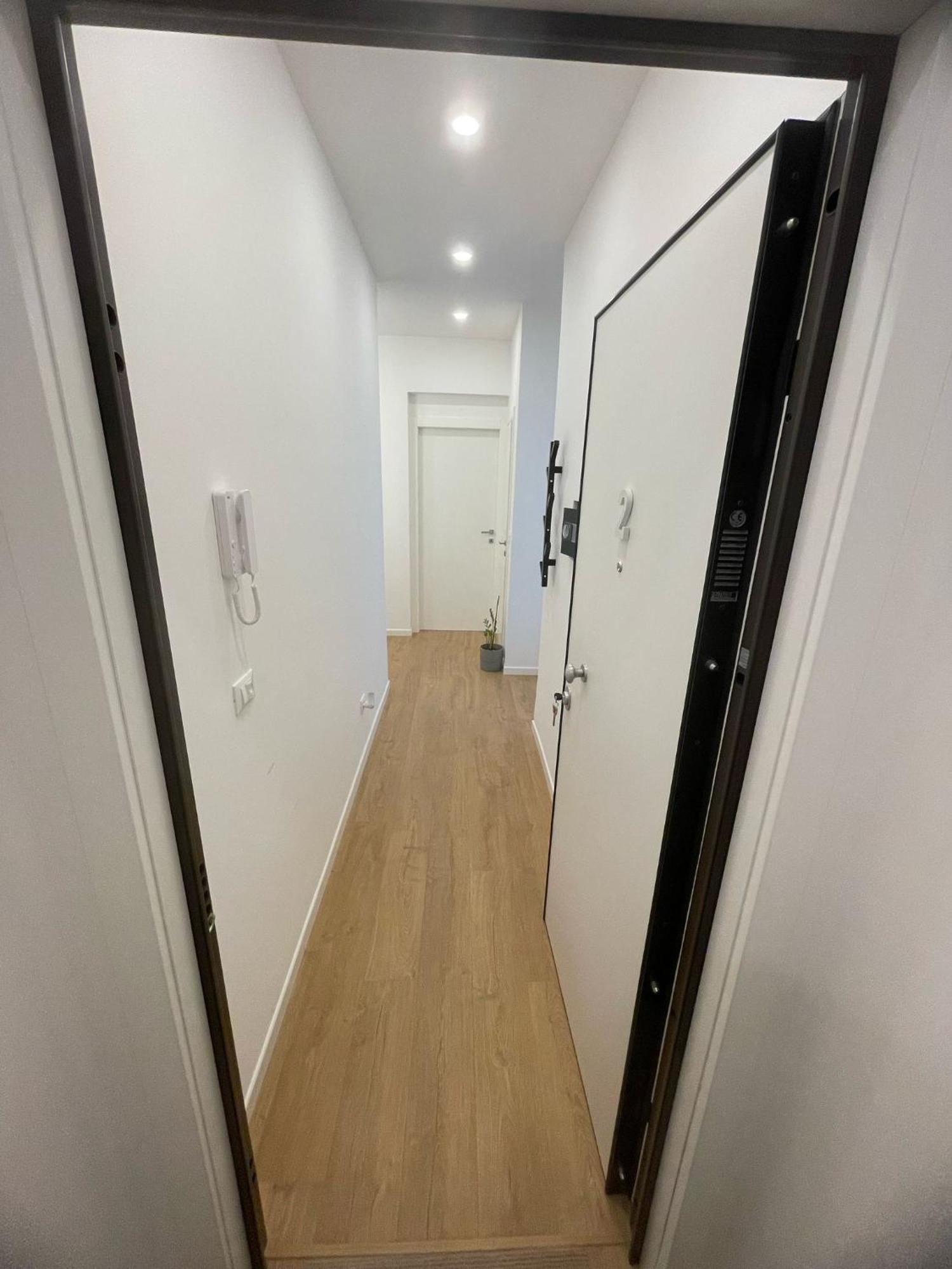 Trieste Centrale Luxury Apartament In Stile Moderno Εξωτερικό φωτογραφία