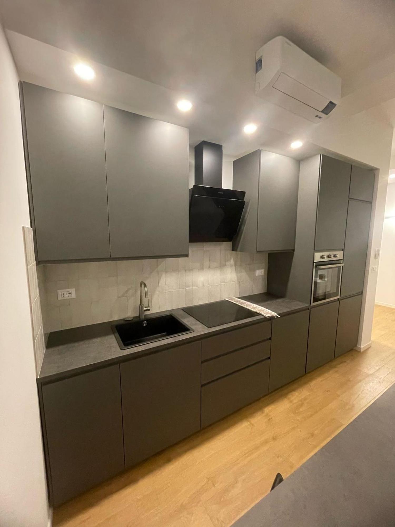 Trieste Centrale Luxury Apartament In Stile Moderno Εξωτερικό φωτογραφία