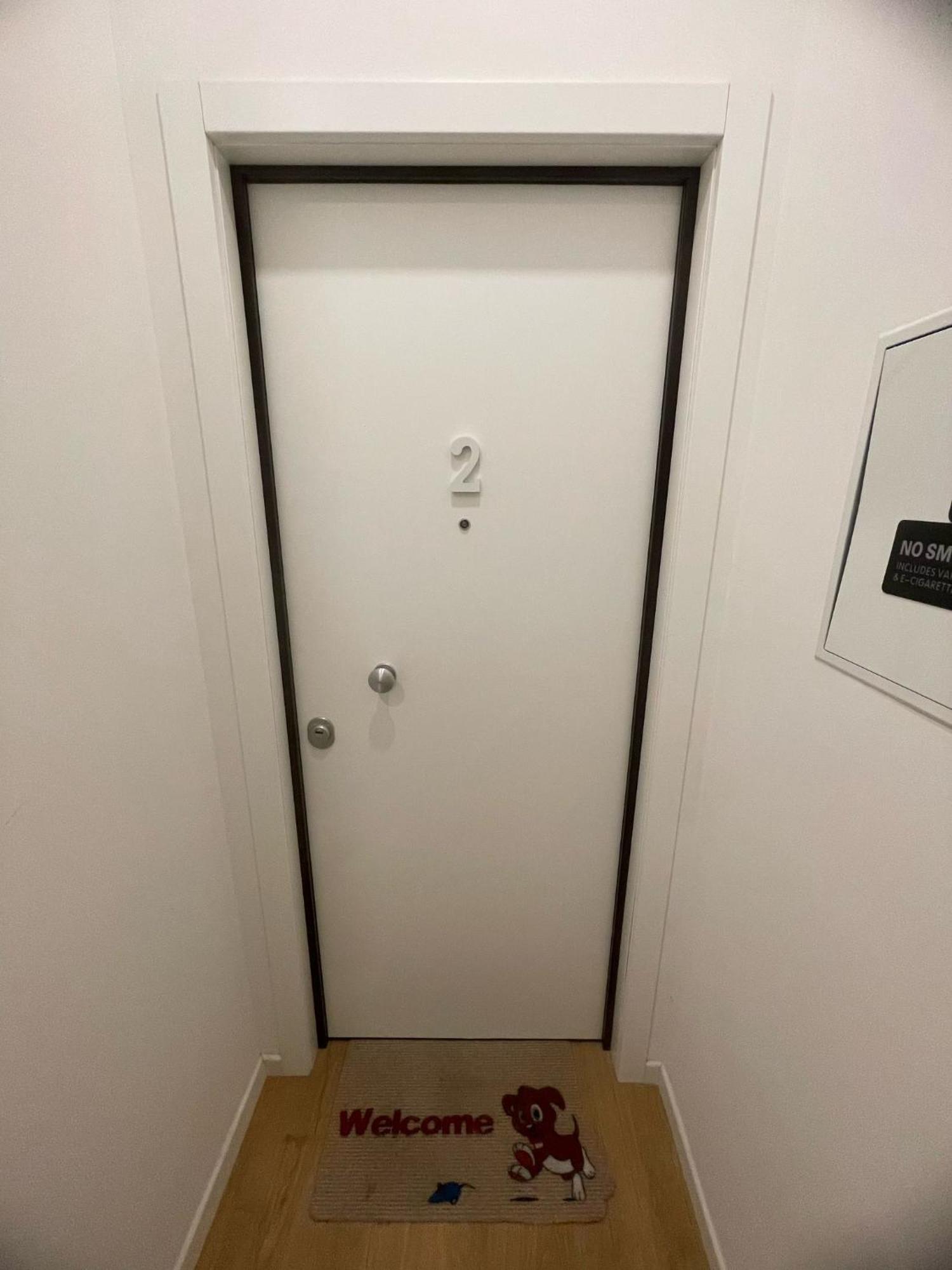 Trieste Centrale Luxury Apartament In Stile Moderno Εξωτερικό φωτογραφία