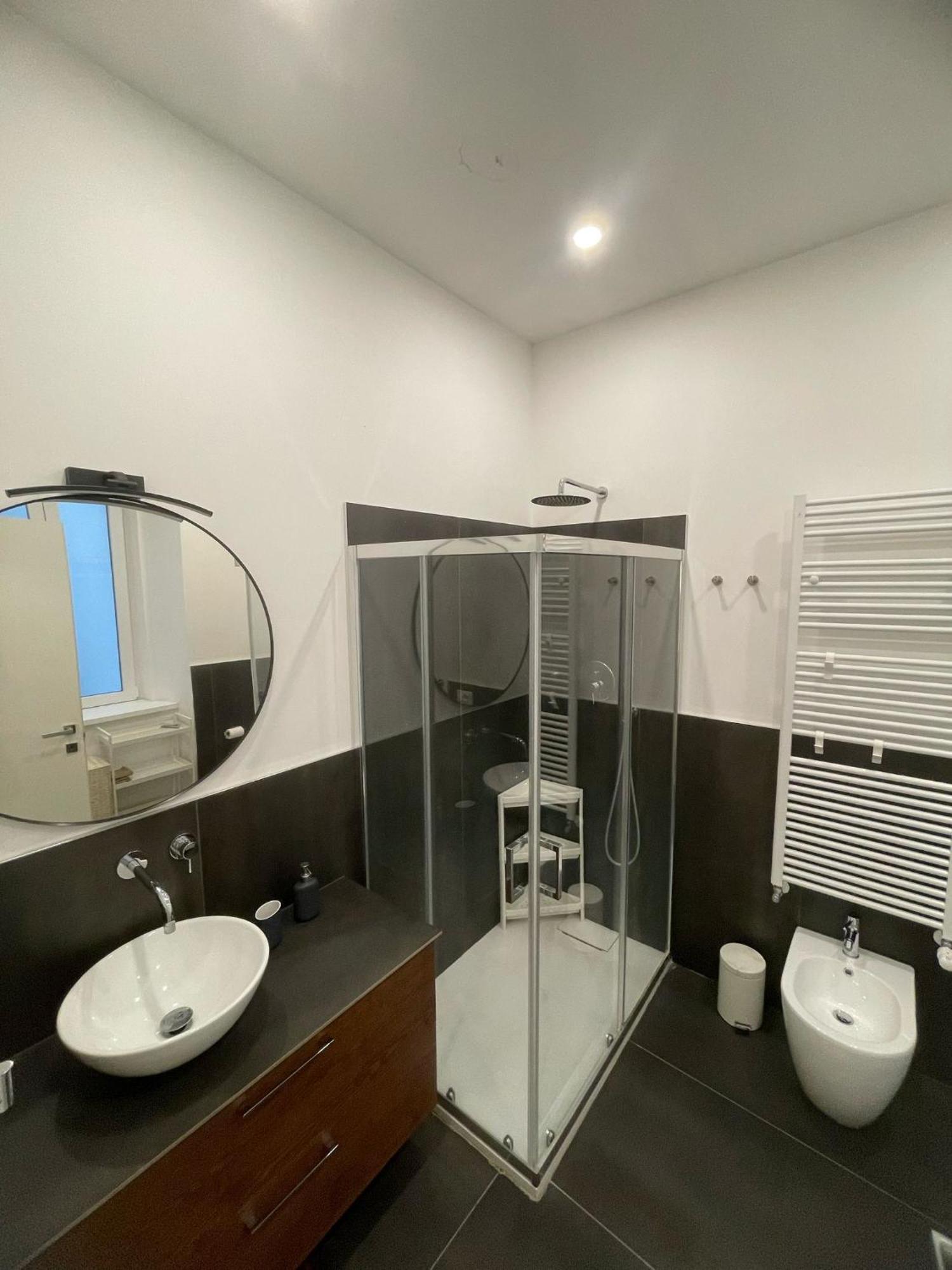 Trieste Centrale Luxury Apartament In Stile Moderno Εξωτερικό φωτογραφία