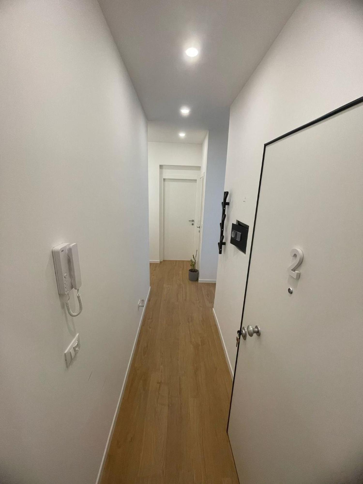Trieste Centrale Luxury Apartament In Stile Moderno Εξωτερικό φωτογραφία