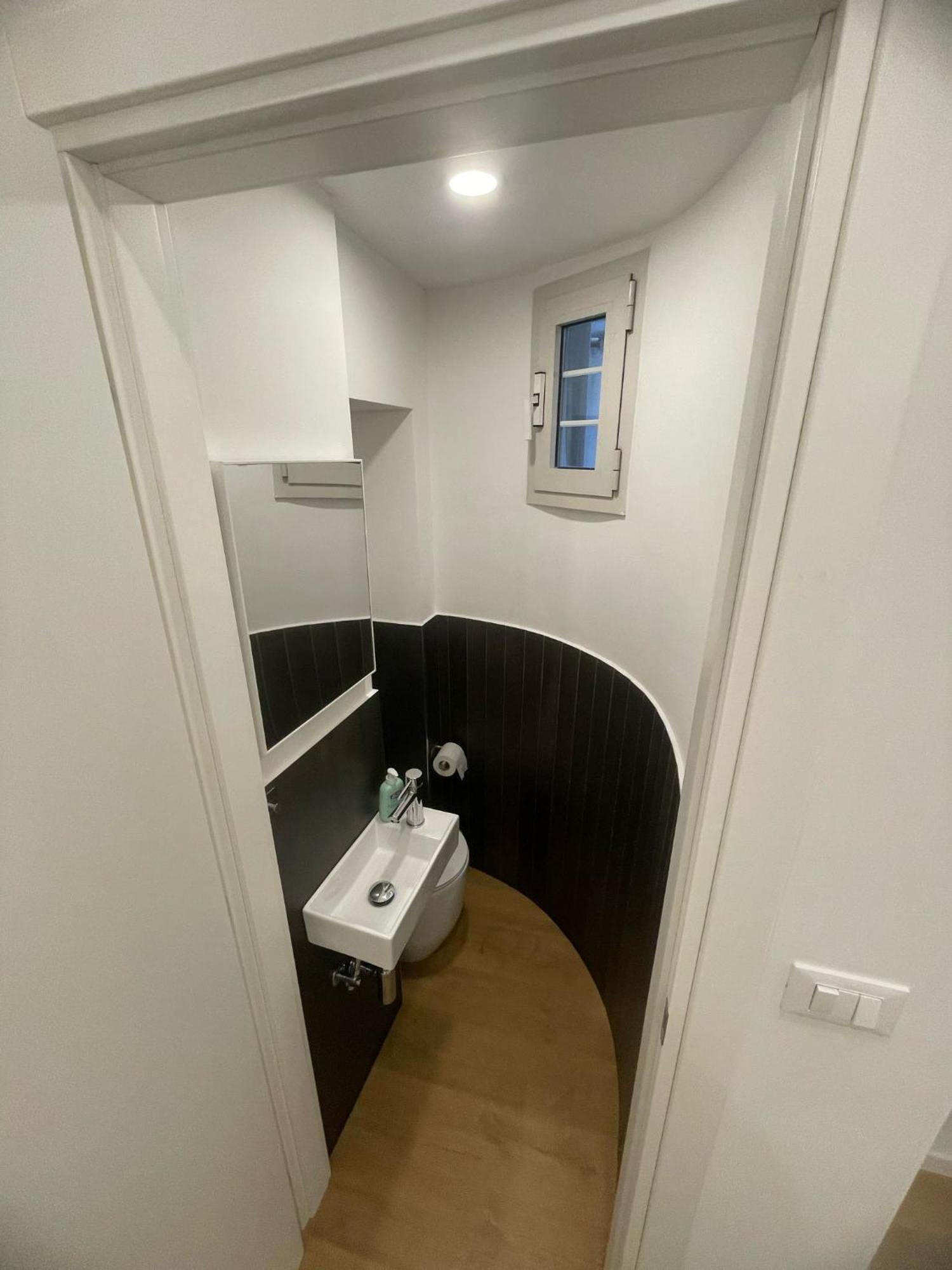 Trieste Centrale Luxury Apartament In Stile Moderno Εξωτερικό φωτογραφία